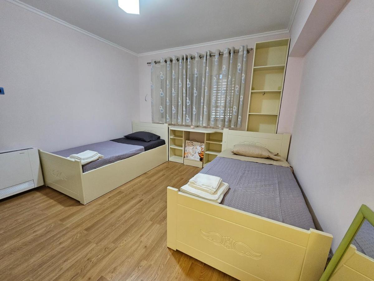 Tirana Central Exclusive 外观 照片